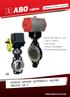 DOUBLE OFFSET BUTTERFLY VALVES SERIES 2E 5
