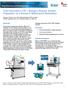 Fully Automated C100HT Biologics Analyzer Sample Preparation on a Biomek i5 Multichannel Workstation