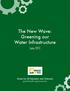 The New Wave: Greening our Water Infrastructure