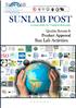 SUNLAB POST. SUN LAB Service Thailand for international marks since Quality System & Product Approval Sun Lab Activities