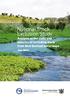 National Stock Exclusion Study. Analysis of the costs and benefits of excluding stock from New Zealand waterways