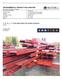 I, H, U, L, T and wide flats hot-rolled sections Product
