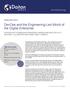 DevOps and the Engineering-Led World of the Digital Enterprise