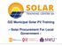 GIZ Municipal Solar PV Training Solar Procurement For Local Government