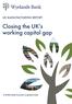 Closing the UK s working capital gap