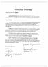 Schuylkill Township RESOLUTION NO THIS RESOLUTION, approved and adopted by the Supervisors of