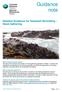 Detailed Guidance for Seaweed Harvesting Hand Gathering