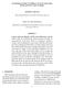 An Estimation of Water Use Efficiency of Crops Using Carbon Dioxide and Water Vapor Exchanges AMANDA S. BLACK