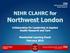 NIHR CLAHRC for Northwest London