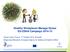 Healthy Workplaces Manage Stress EU-OSHA Campaign
