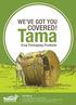 Tama. Crop Packaging Products