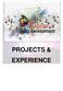 PROJECTS & EXPERIENCE