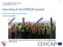 Overview of the CEMCAP project