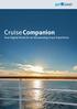 Cruise Companion. Your Digital Portal for an Outstanding Guest Experience