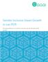 Gender Inclusive Green Growth in Lao PDR. Recommendations to maximize economic growth through gender equality