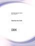 IBM TRIRIGA Application Platform Version 3 Release 5.2. Reporting User Guide IBM