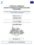 EUROPEAN COMMISSION SEVENTH FRAMEWORK COOPERATION WORK PROGRAMME. City-HUB Project