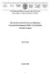The Feed-Livestock Nexus in Tajikistan: Livestock Development Policy in Transition (revised version)