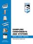 SAMPLING COMPONENTS AND SYSTEMS WATER STEAM PROCESS