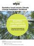 Plantation Forest Industry Climate Change Adaptation Handbook