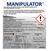 MANIPULATOR. net contents 5 litre FOR USE AS AN AGRICULTURAL PLANT GROWTH REGULATOR FOR PROFESSIONAL USE ONLY SAFETY INFORMATION