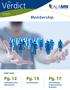 Pg. 12. Pg. 17. Pg. 15. Membership DON'T MISS: Leadership for Firm Administrators. How to Manage Underperforming Employees.