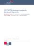 2017 ICT Enterprise Insights in Merchant Payments
