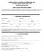 UNION COUNTY ELECTRIC COOPERATIVE, INC. PO BOX 459 ELK POINT, SD PHONE (605) APPLICATION FOR EMPLOYMENT I. PERSONAL INFORMATION