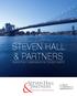 STEVEN HALL & PARTNERS