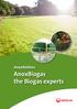 AnoxBiogas the Biogas experts