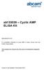 ab Cyclic AMP ELISA Kit