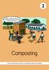 Composting. A Series of Educational Manuals on Ecological Sanitation and Hygiene