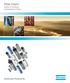 Atlas Copco. Quality Air Solutions Compressed Air Filters