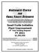 Small Fruits Initiative Plant Improvement 8 th Year Funding Request FY 2011 $1,350,000