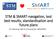 STM & SMART-navigation, test bed results, standardisation and future plans. Per Setterberg, SMA & Jin Hyoung Park, SNPO/KRISO