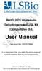 User Manual. Rat GLUD1/Glutamate Dehydrogenase ELISA Kit (Competitive EIA) Catalog No. LS-F27966