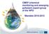 CMEP (chemical monitoring and emerging pollutant) expert-group of the WFD. Mandate water.europa.eu