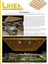 Linea Squared. Acoustic Wood Ceiling & Wall Panel - Product Information and Data Sheets
