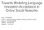 Towards Modelling Language Innovation Acceptance in Online Social Networks
