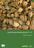 Almond Irrigation Benchmarking Horticulture Services