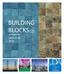 BUILDING BLOCKS UDIA NSW 2018