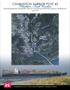Charleston Harbor Post 45 Draft Integrated Feasibility Report/Environmental Impact Statement Executive Summary