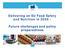 Delivering on EU Food Safety and Nutrition in Future challenges and policy preparedness
