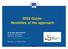RIS3 Guide: Novelties of the approach. Dr Ruslan Rakhmatullin European Commission JRC IPTS - S3 Platform