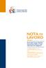 NOTA DI LAVORO Renewable Energy Subsidies: Second-Best Policy or Fatal Aberration for Mitigation?