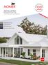 OUR COLLECTION ROOFING FOR THE AUSTRALIAN ELEMENTS TERRACOTTA CONCRETE ELEMENTAL SOLAR ROOFING