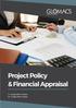Project Policy & Financial Appraisal