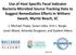 Use of Host Specific Fecal Indicator Bacteria Microbial Source Tracking Data to Suggest Remediation Efforts in Withers Swash, Myrtle Beach, SC