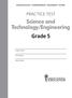 Science and Technology/Engineering