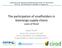 The participation of smallholders in bioenergy supply chains cases of Brazil